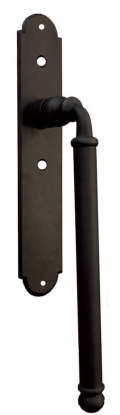 2510 Galbusera Lift and Slide Handle Wrought Iron