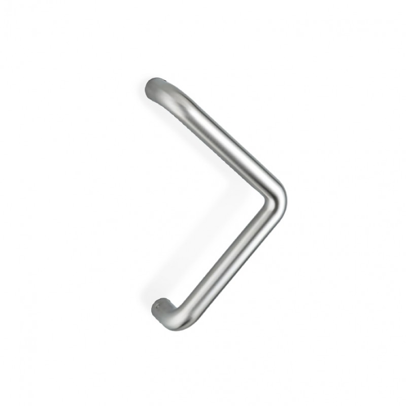 251 pba Pull Handle in Stainless Steel AISI 316L
