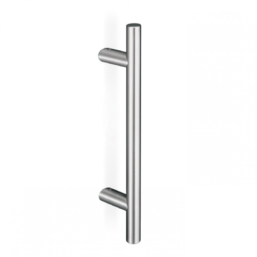 252/I pba Pull Handle in Stainless Steel AISI 316L