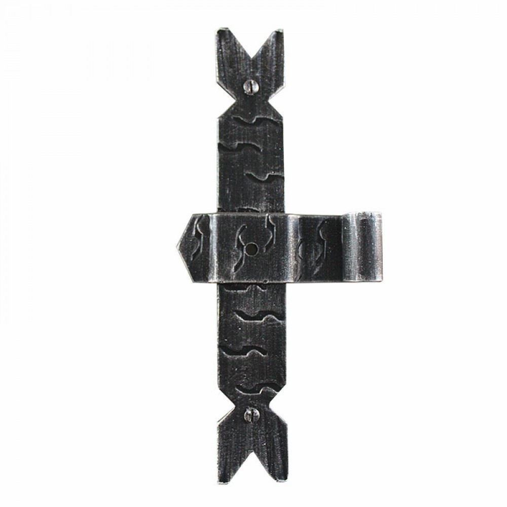 2555 Central Hinge Wrought Iron for Doors and Windows Lorenz Ferart