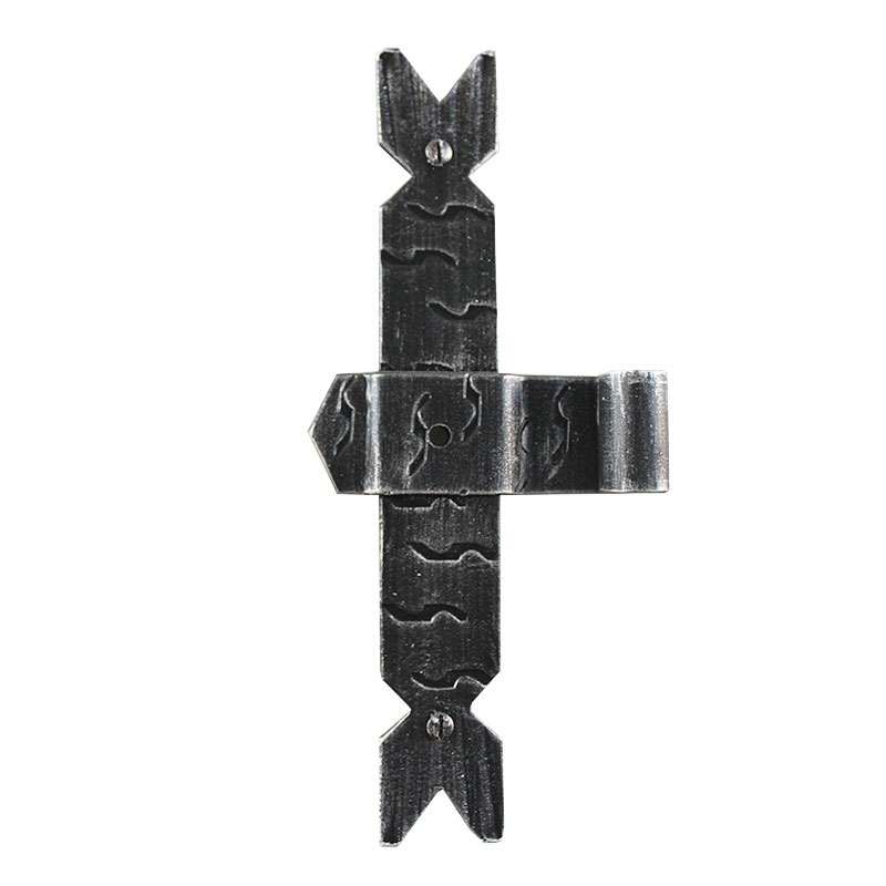 2555 Central Hinge Wrought Iron for Doors and Windows Lorenz Ferart