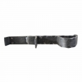 2563 Wrought Iron Shutter Stopper Wall Mounted Lorenz Ferart