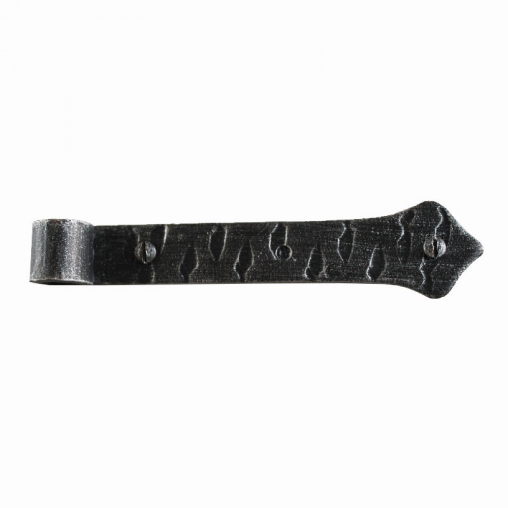 2615 Wrought Iron Single Strap for Wooden Wardrobe Lorenz Ferart