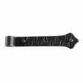 2615 Wrought Iron Single Strap for Wooden Wardrobe Lorenz Ferart