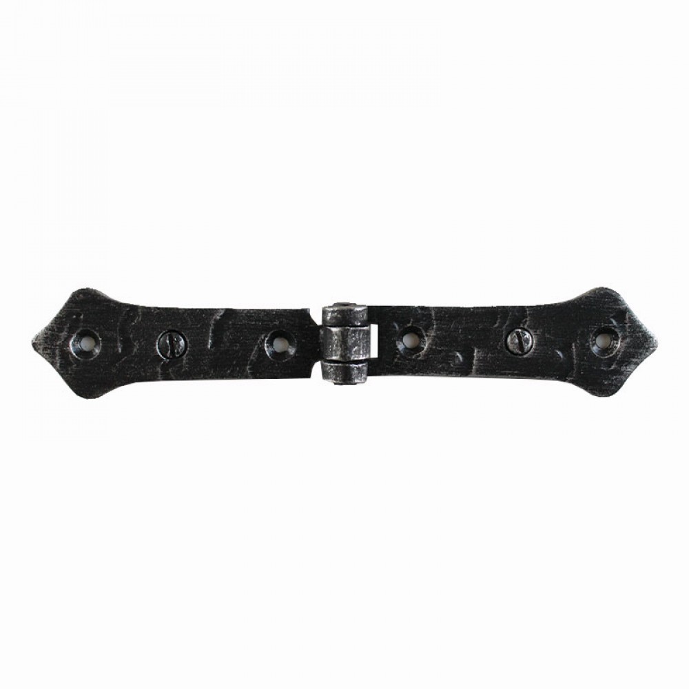 2616 Double Central Wrought Iron Strap for Wooden Wardrobe Lorenz Ferart