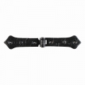 2616 Double Central Wrought Iron Strap for Wooden Wardrobe Lorenz Ferart