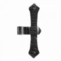 2621 Central Hinge Wrought Iron for Restoration Ancient Furniture Lorenz Ferart