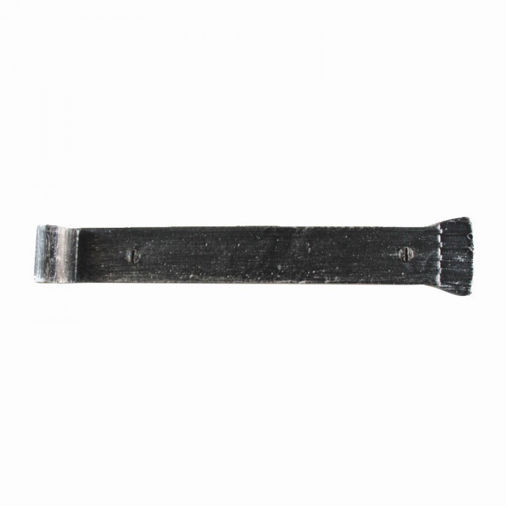2651 Wrought Iron Single Strap for Doors and Windows Lorenz Ferart