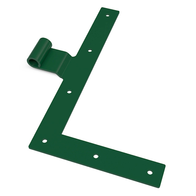 27 CiFALL L Shape Hinge Small Step Iron Aluminium Hardware For Shutters