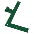 27 CiFALL L Shape Hinge Small Step Iron Aluminium Hardware For Shutters