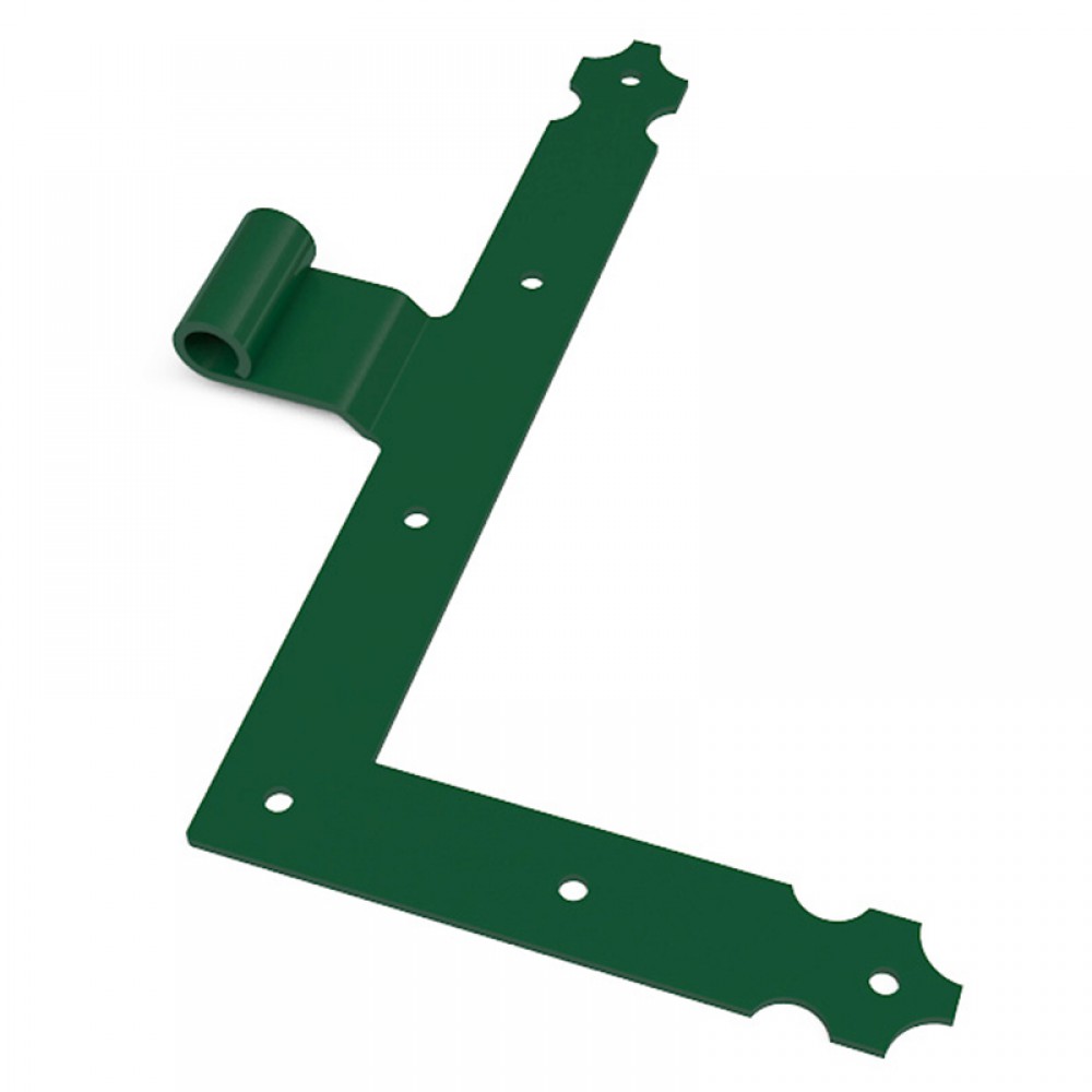 27bis CiFALL L Shape Hinge Small Step Shaped Hardware For Shutters