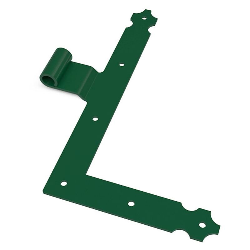 27bis CiFALL L Shape Hinge Small Step Shaped Hardware For Shutters