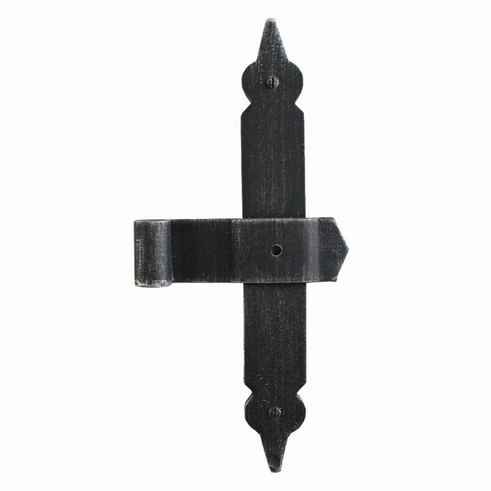 2805 Central Hinge Wrought Iron for Doors and Windows Lorenz Ferart