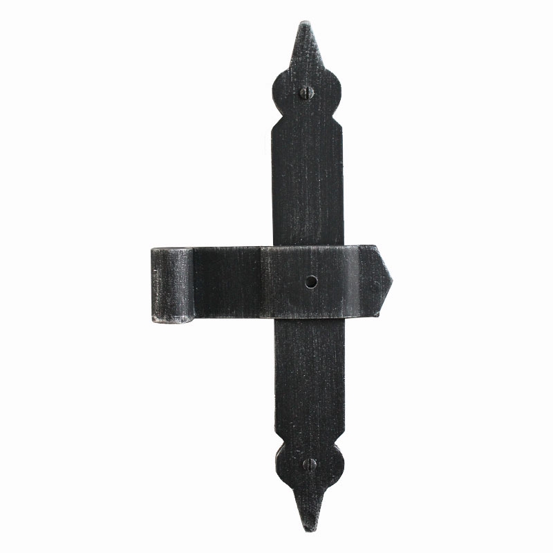 2805 Central Hinge Wrought Iron for Doors and Windows Lorenz Ferart