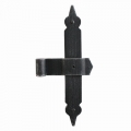 2805 Central Hinge Wrought Iron for Doors and Windows Lorenz Ferart