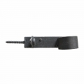 2818 Wrought Iron Shutter Stopper Wall Screw Lorenz Ferart