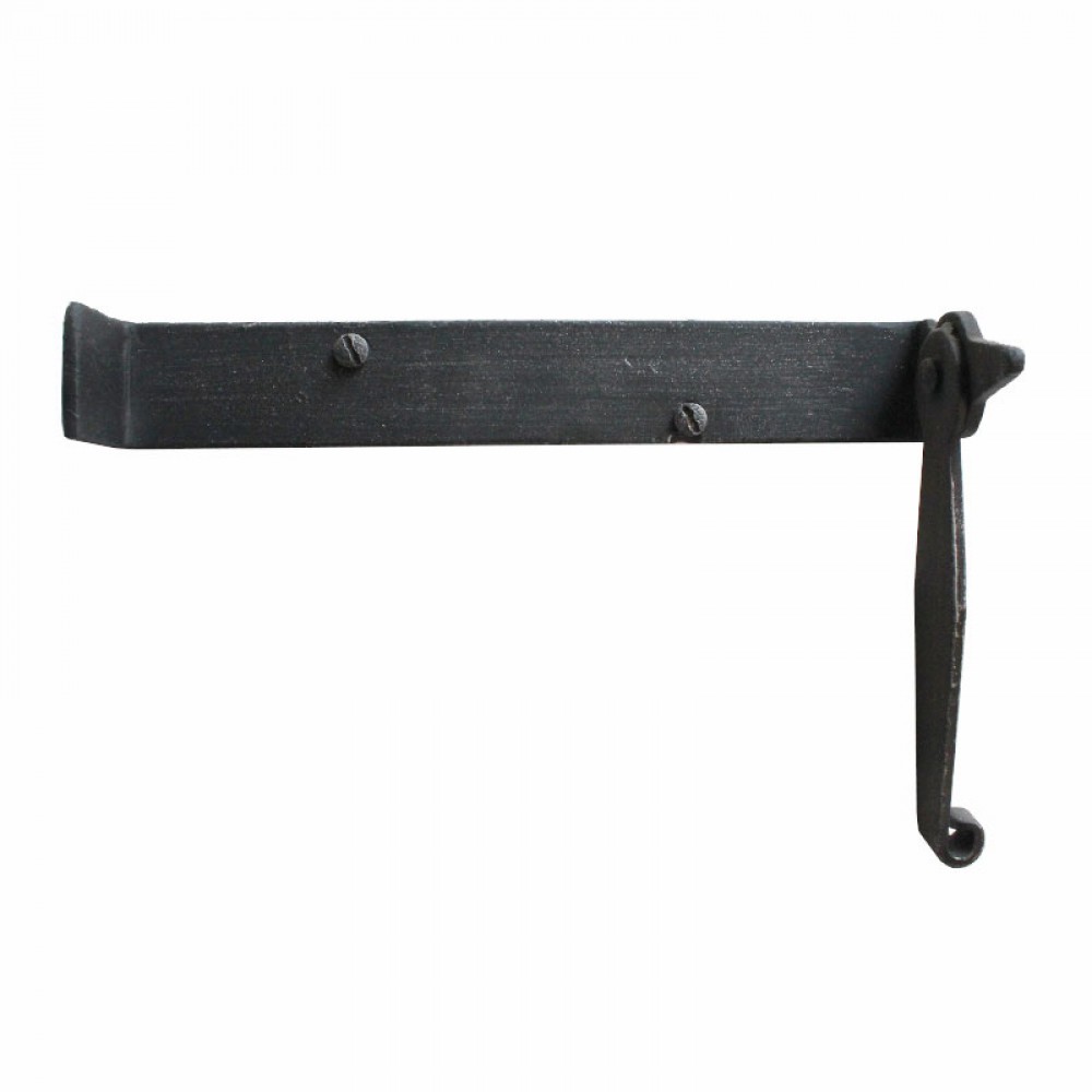 2819 Wrought Iron Shutter Stopper Wall MountLorenz Ferart