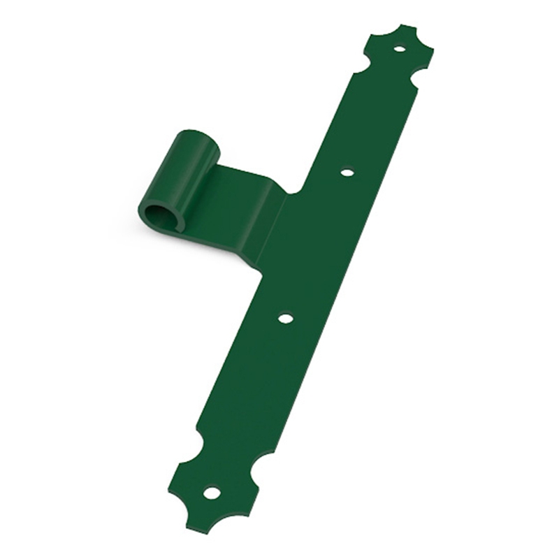 28bis CiFALL T Shape Hinge With Small Step Shaped Hardware For Shutters
