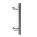 293 pba Pull Handle in Stainless Steel AISI 316L