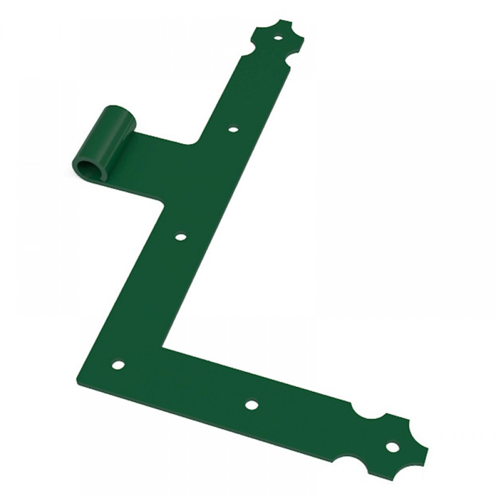 29bis CiFALL L Shape Hinge Straight Long Neck Shaped Hardware For Shutters