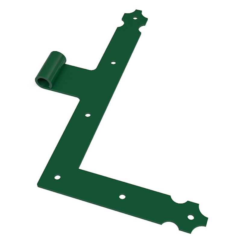 29bis CiFALL L Shape Hinge Straight Long Neck Shaped Hardware For Shutters