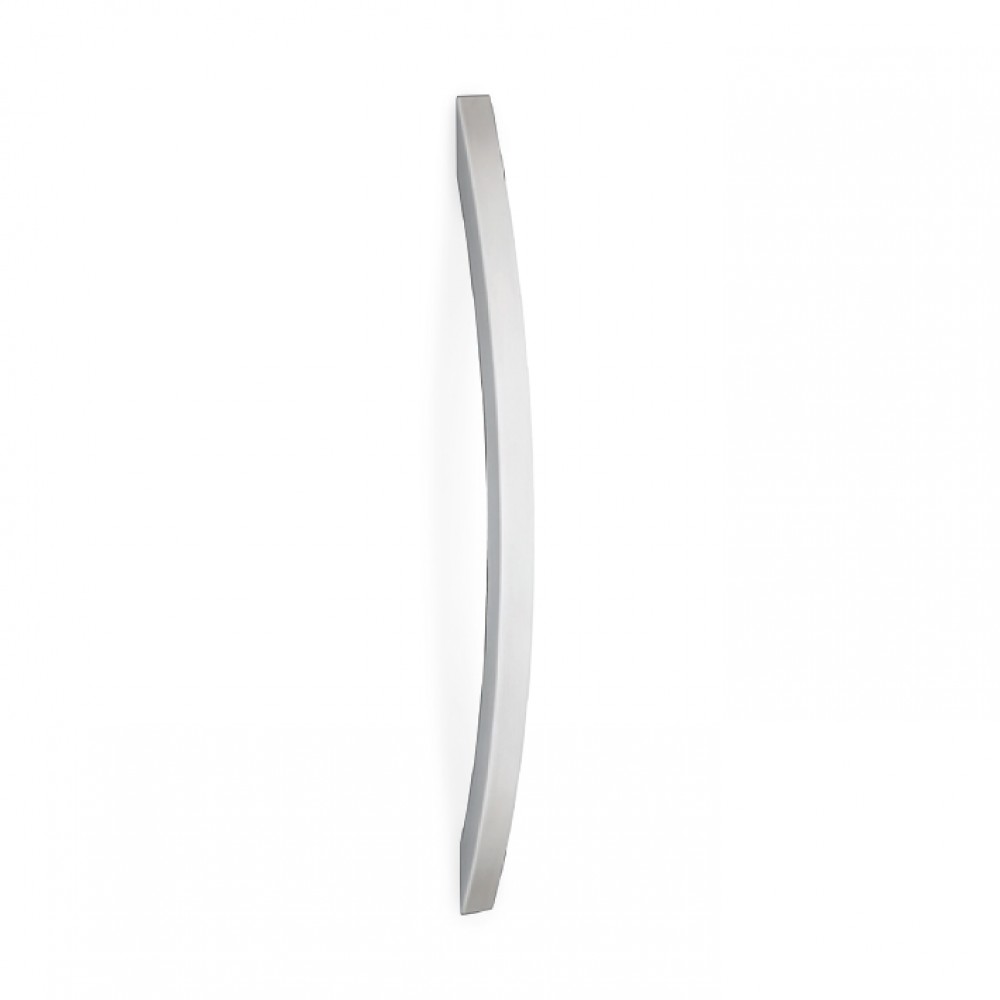 2CQ.061.0050 pba Pull Handle in stainless steel AISI 316L with Square Profile