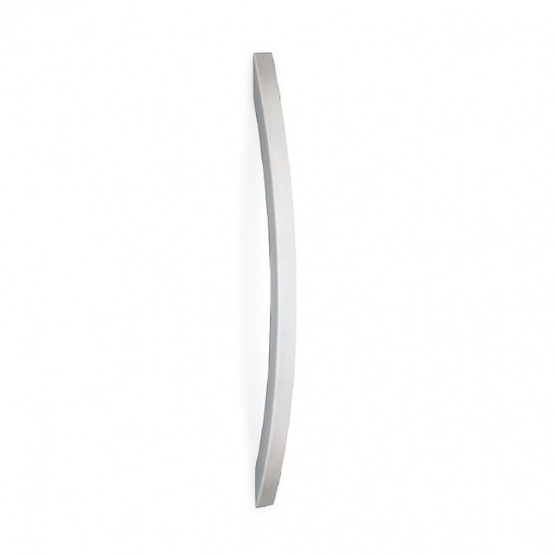 2CQ.061.0050 pba Pull Handle in stainless steel AISI 316L with Square Profile