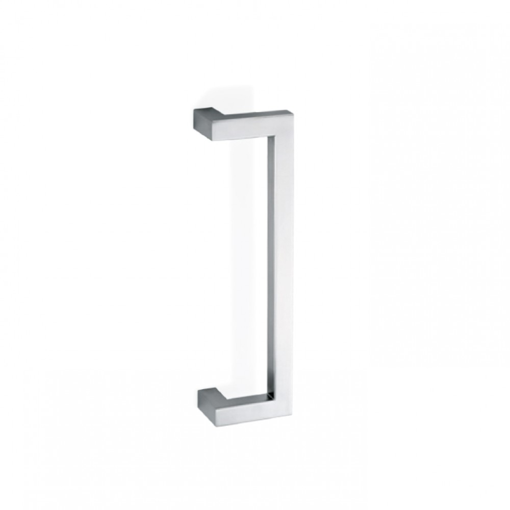 200Q-101 pba Pull Handle in Stainless Steel AISI 316L with Square Profile