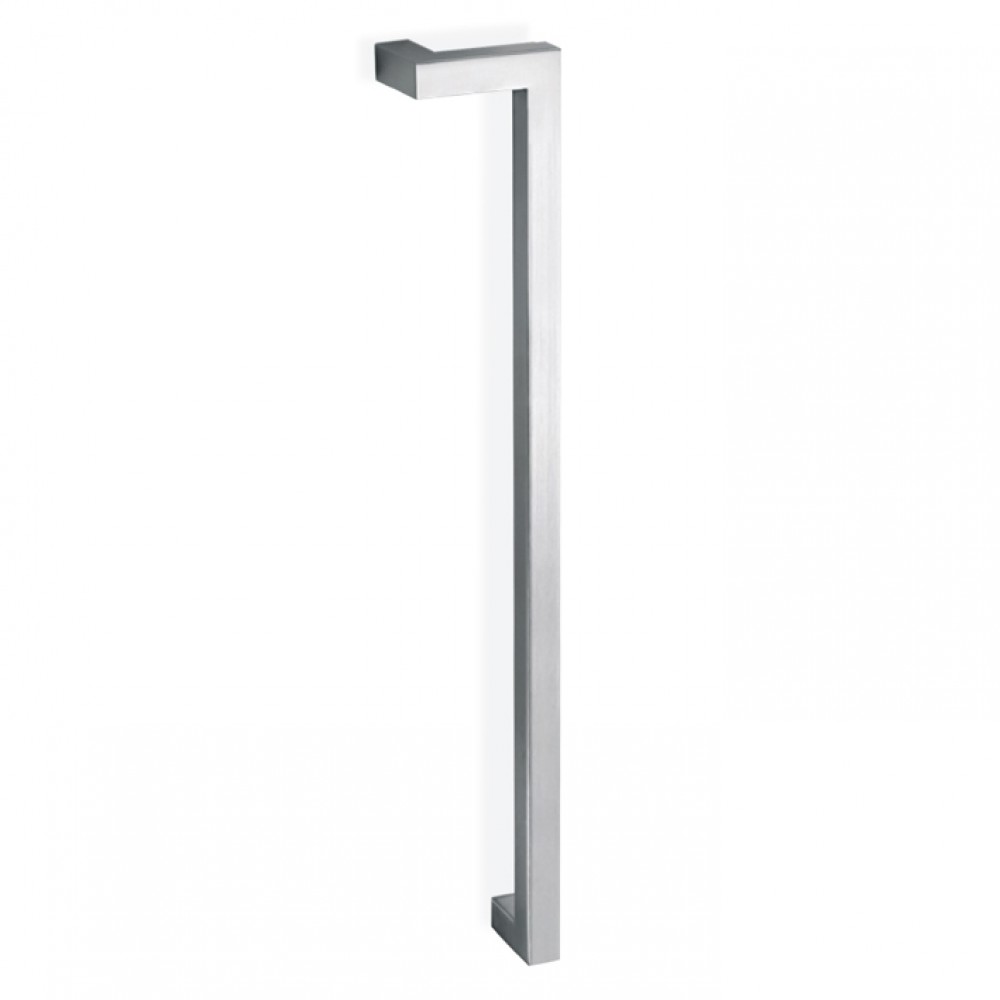 2CQ.300 pba Pull Handle in Stainless Steel AISI 316L with Square Profile