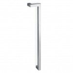 2CQ.300 pba Pull Handle in Stainless Steel AISI 316L with Square Profile