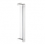2CQ.621.065I pba Pull Handle in stainless steel AISI 316L with Square Profile