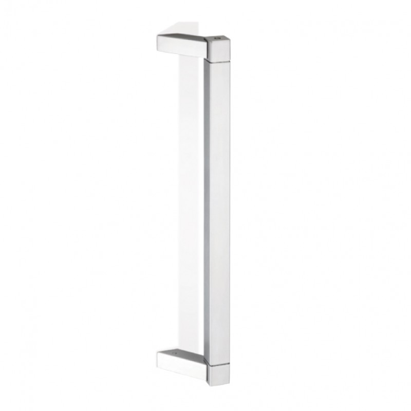 2CQ.621.065I pba Pull Handle in stainless steel AISI 316L with Square Profile