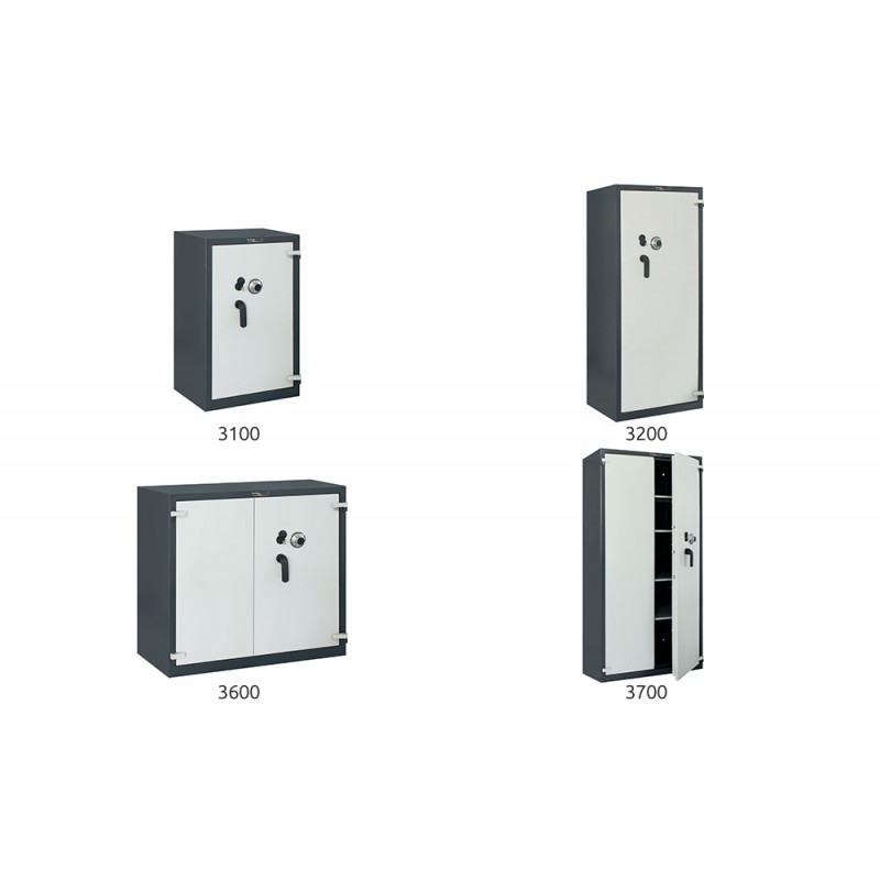 Lorica Più Wall Safe Bordogna Ideal for Home Security