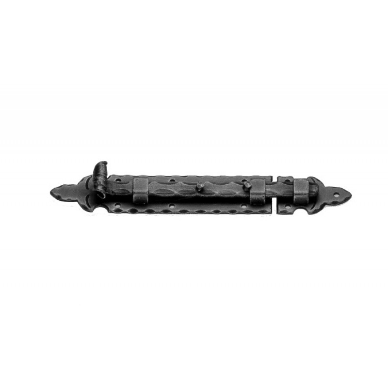 303 Galbusera Horizontal Bolt Wrought Iron Different Size
