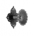 307 Door Knob Ø60 Diameter Artistic Wrought Iron