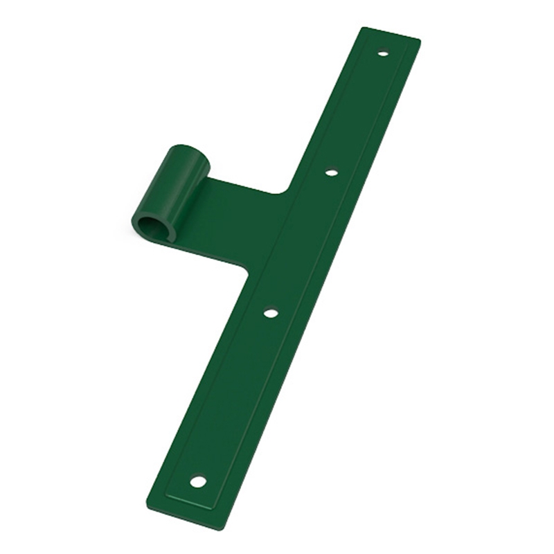30 Rounded CiFALL T Shape Hinge Straight Long Neck Rounded For Shutters