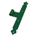 30bis CiFALL T Shape Hinge Straight Long Neck Shaped Hardware For Shutters