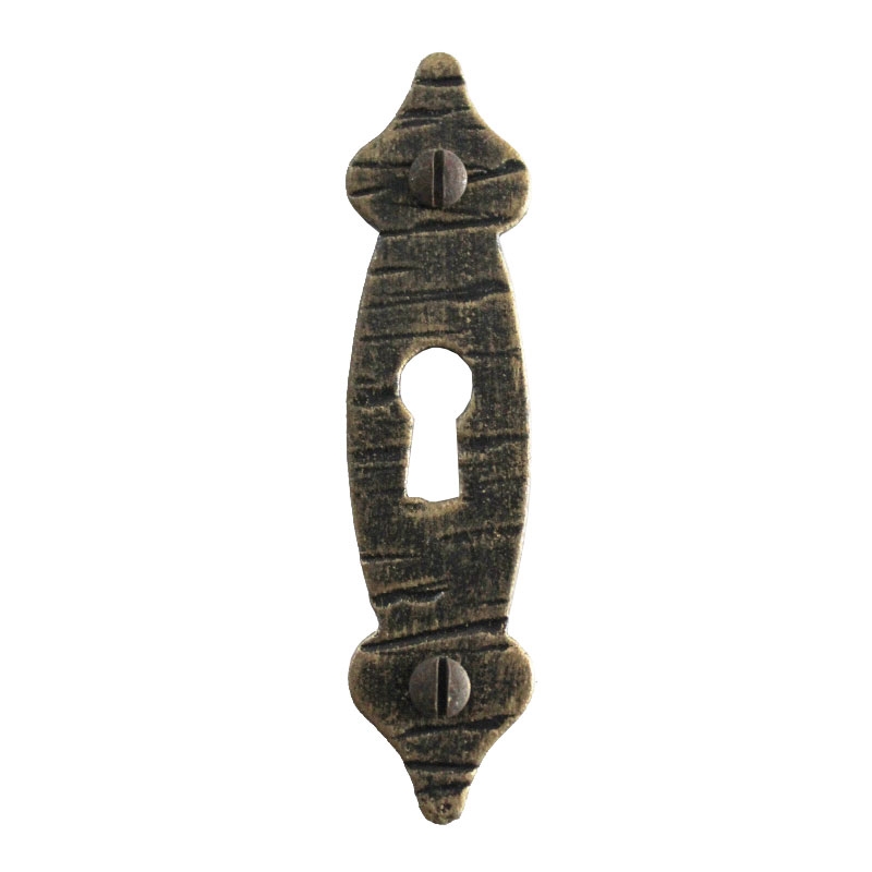 3201 Circle Knob Wrought Iron Furniture Handle Lorenz Ferart