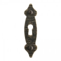 3163 Handmade Wrought Iron Furniture Nozzle Lorenz Ferart