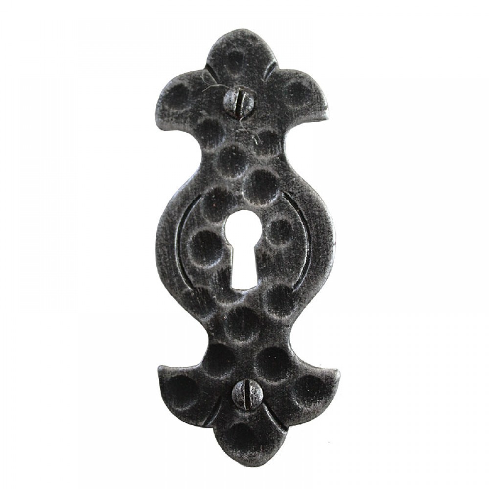 3165-VR Handmade Wrought Iron Furniture Nozzle Lorenz Ferart