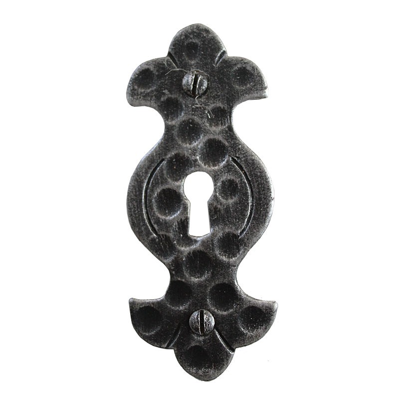 3165-VR Handmade Wrought Iron Furniture Nozzle Lorenz Ferart