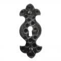3165-VR Handmade Wrought Iron Furniture Nozzle Lorenz Ferart
