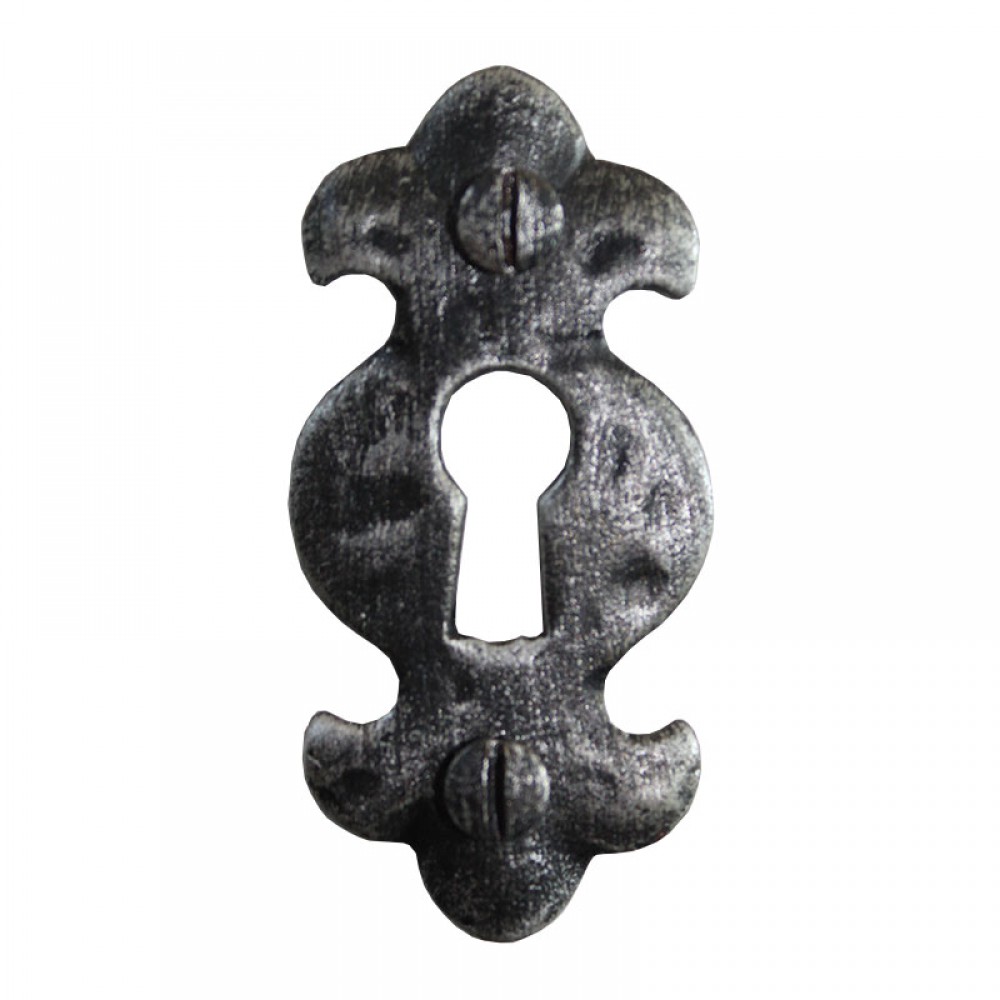 3167-VR Handmade Wrought Iron Furniture Nozzle Lorenz Ferart