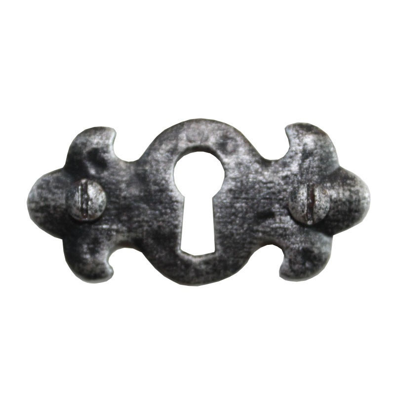 3168-OR Handmade Wrought Iron Furniture Nozzle Lorenz Ferart