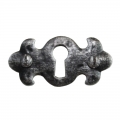 3168-OR Handmade Wrought Iron Furniture Nozzle Lorenz Ferart