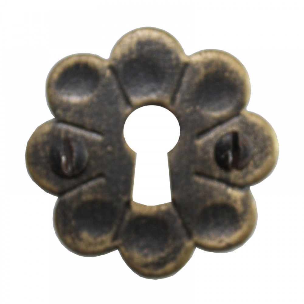 3169 Handmade Wrought Iron Furniture Nozzle Lorenz Ferart