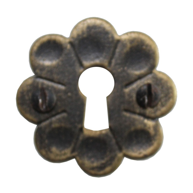 3169 Handmade Wrought Iron Furniture Nozzle Lorenz Ferart