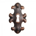 3171 Handmade Wrought Iron Furniture Nozzle Lorenz Ferart