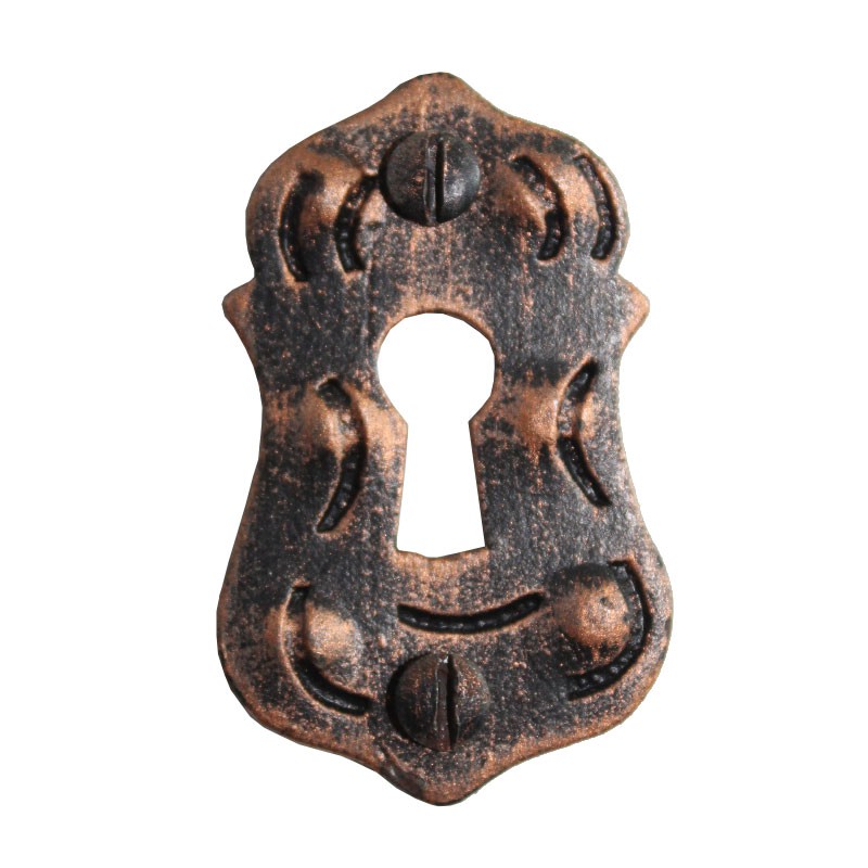 3173 Handmade Wrought Iron Furniture Nozzle Lorenz Ferart
