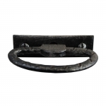 3179 Circle Knob Wrought Iron Furniture Handle Lorenz Ferart
